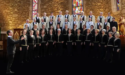 Concert pour Sainte Eugénie