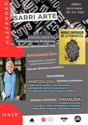 Exposition "Sarri arte"