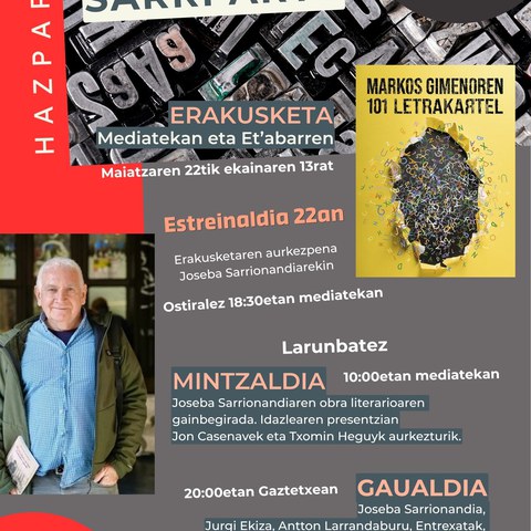 Exposition "Sarri arte"