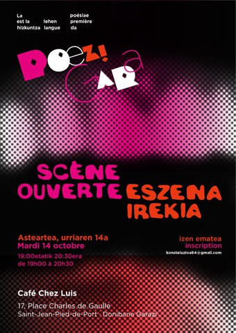 Soirée Slam