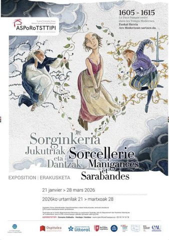 Sorcellerie, manigances et sarabandes