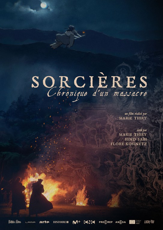Sorcières - Chronique d'un massacre — Institut culturel basque