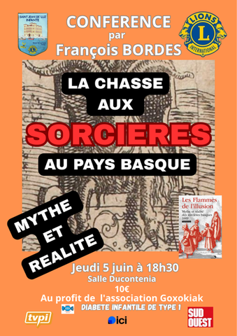 La chasse aux sorcières - Mythe et réalité