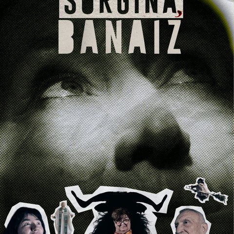 Sorgina banaiz