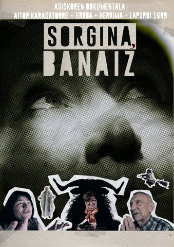 Documentaire "Sorgina banaiz"