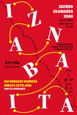 Spectacle "Izan baita" Spectacle "Izan baita"