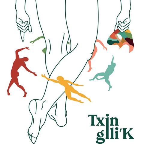 Spectacle "Lehen Txinka" par le groupe de danse Txingili'K