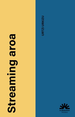 Présentation du livre "Streaming aroa"