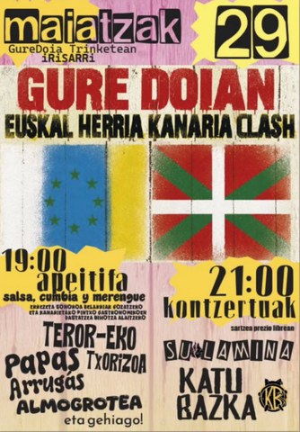 Su Lamina + Katu Bazka