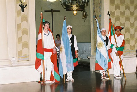 Sur les traces des Basques à travers le monde