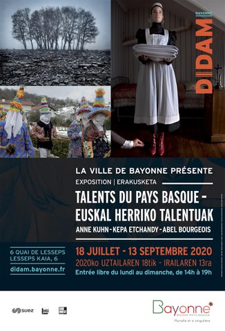 Talents du Pays Basque