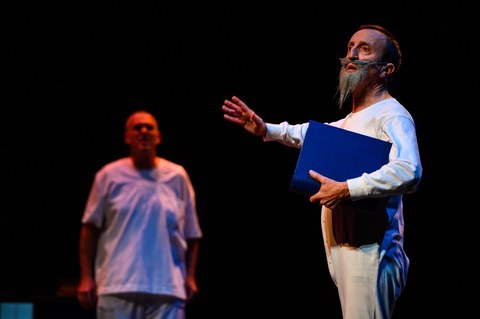 Tartean Teatroa "Ez dok ero desentxufatua" [Annulé]