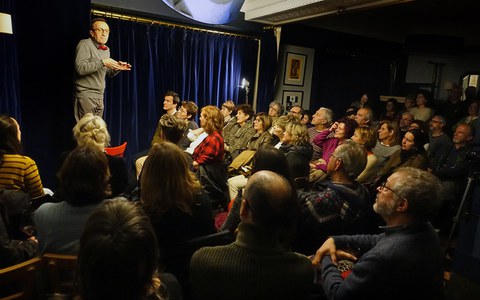 Tartean Teatroa "Monologo berriak" Tartean Teatroa "Monologo berriak"