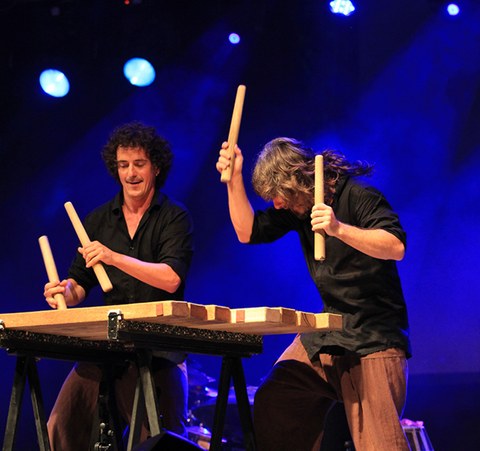 Thierry Biscary & Oreka TX