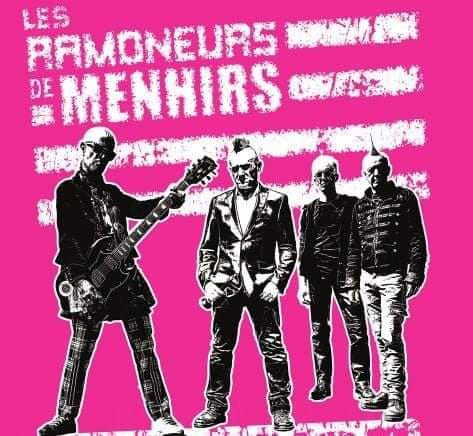 Zetkin + Les Ramoneurs de Menhirs + Dj Mixela