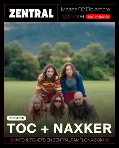 TOC + Naxker