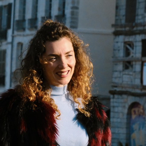 Rencontre avec Idoia Rodriguez Mondragon