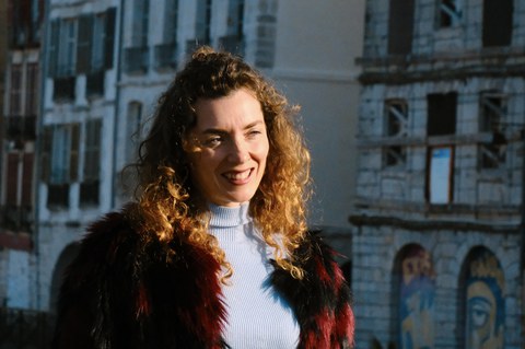 Rencontre avec Idoia Rodriguez Mondragon