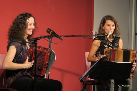 Soirée Trad