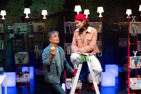 Ttanttaka teatroa "Mundua pitzatuta dago..."