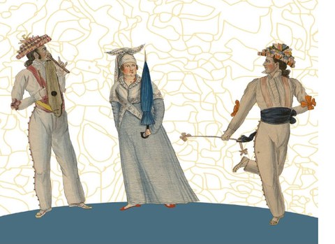 Présentation en musique du livre "Ttunttuneroen gizartea"