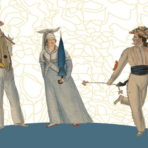 Présentation en musique du livre "Ttunttuneroen gizartea"