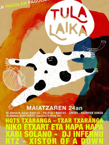 Tulalaika