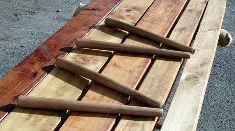 Txalaparta : étude critique d'une pratique musicale Txalaparta : étude critique d'une pratique musicale