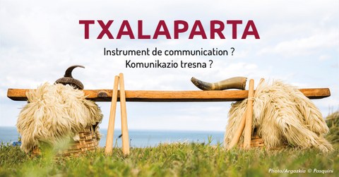 La txalaparta, instrument de communication ?