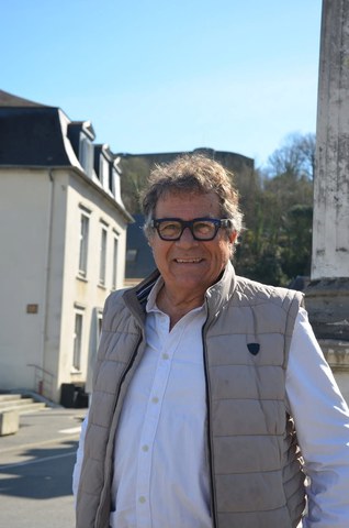 Dédicace du livre "Txapela buruan, ta ibili munduan"