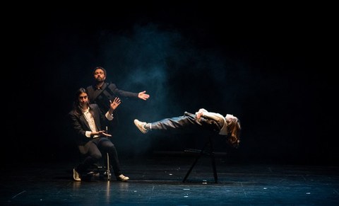 Txoborro eta Tor magoak  "Aztikeriak"