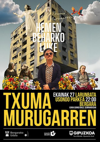 Txuma Murugarren