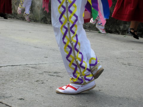 Udaberria dantzan