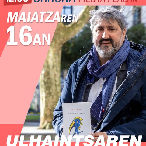 Récital musical "Ulhaintsaren negarra"