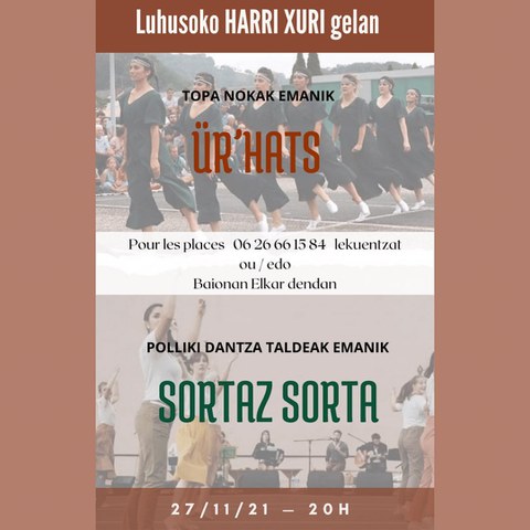 Ür' hats + Sortaz sorta