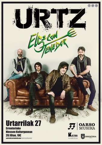 Urtz + El Quinto Con Tenedor
