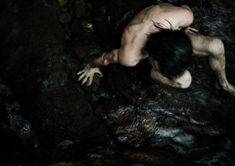 Vernissage de la série photographique "Les Corps Sauvages"