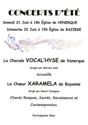 Vocal'hyse + Xaramela