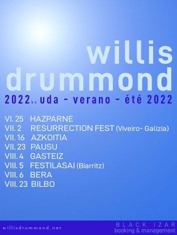 Willis Drummond