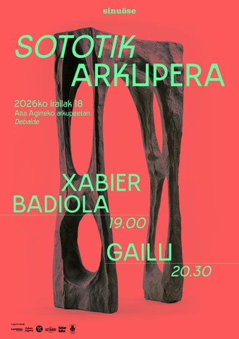 Xabier Badiola + Gailu
