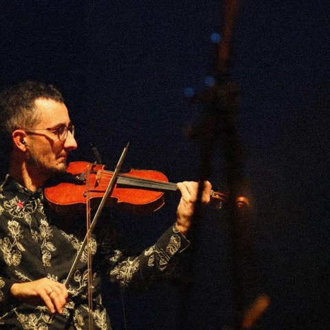 Xabier Zeberio + Alos Quartet + Orchestre des élèves du Conservatoire de Bayonne