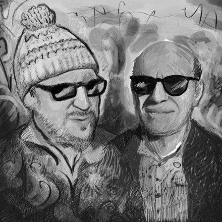 Xano  & Daniel