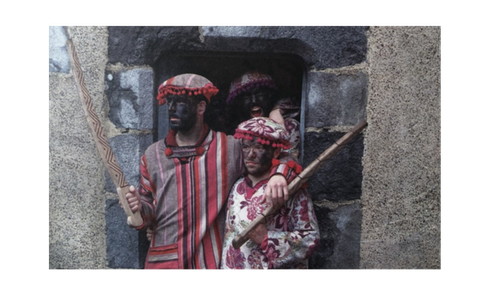 Les mascarades de Soule