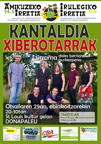 Xiberotarrak