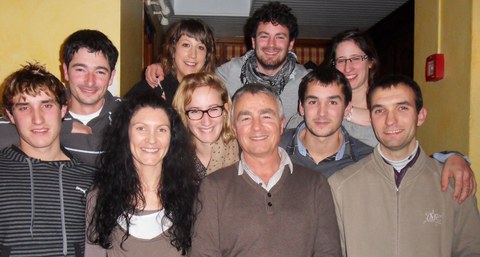 Xiberotarrak + Haurrock