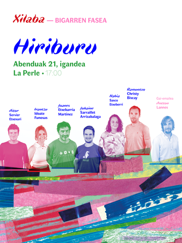 Xilaba - 2ème phase éliminatoire