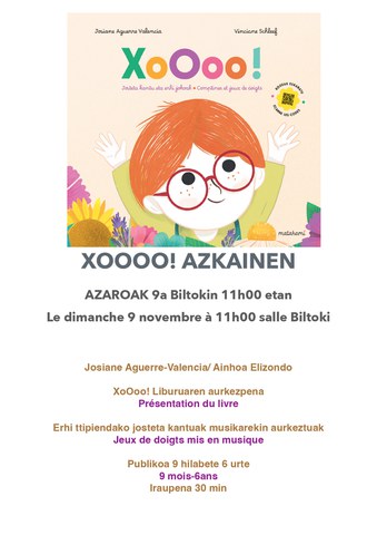 Conte musical "XoOoo! "