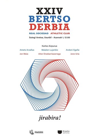 XXIV. bertso derbia