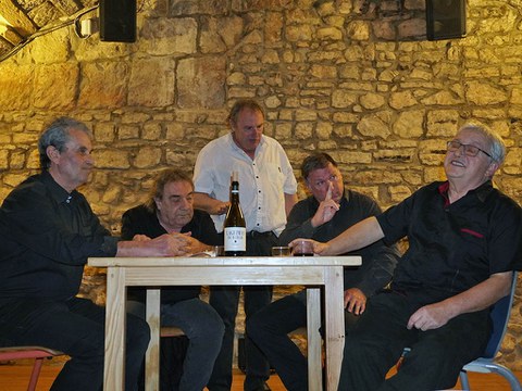 Festival de théâtre "Lautan hiru"