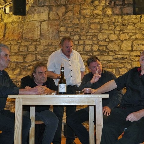 Soirée théâtre "Lautan Hiru"